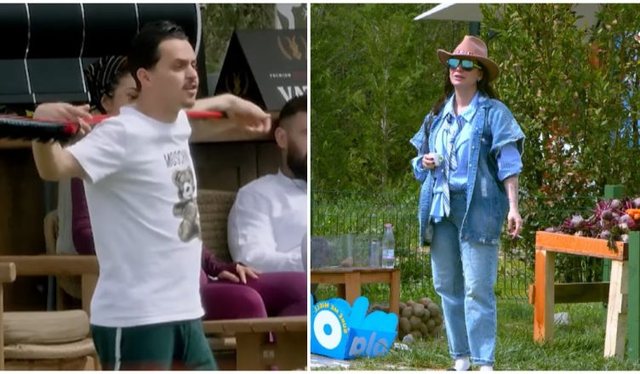 “Je kërmill, vetëm lëpihesh”, Akili nuk ndal debatet