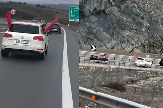 N&euml; mb&euml;shtetje t&euml; dardan&euml;ve, shqiptar&euml;t nisen drejt