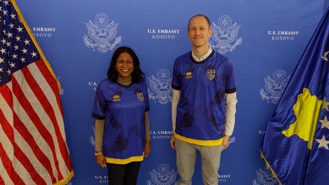 Ambasada e SHBA-së në Prishtinë: Ne të gjithë