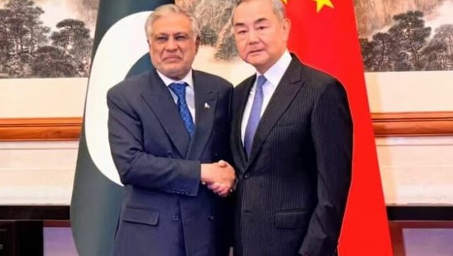 Lufta n&euml; Lindjen e Mesme, Pakistani dhe Kina propozojn&euml; planin e paqes