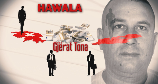 MILIONA EURO PA GJURM&Euml;/ Rrjeti &ldquo;Hawala&rdquo;, si transferohen