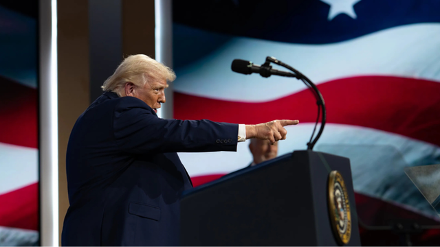 Ekipi i Trump është i ndarë në mendime mbi shkallën e