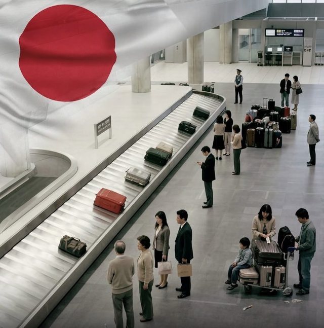 Rekord historik n&euml; aeroportin e Kansait: Asnj&euml; valixhe e humbur