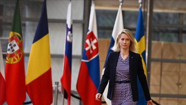 BE i bën thirrje Izraelit të shmangë zgjerimin e