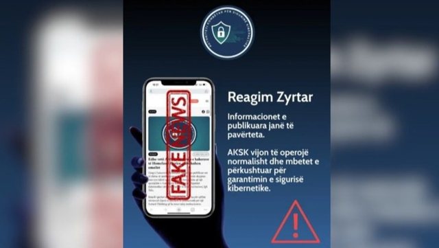 AKSK rrëzon pretendimet e hakerave iranianë: S'u prek sistemi