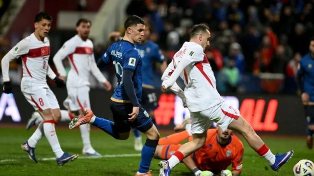 Kosov&euml;s nuk i mjafton zemra dhe talenti, Turqia shuan &euml;ndrr&euml;n e