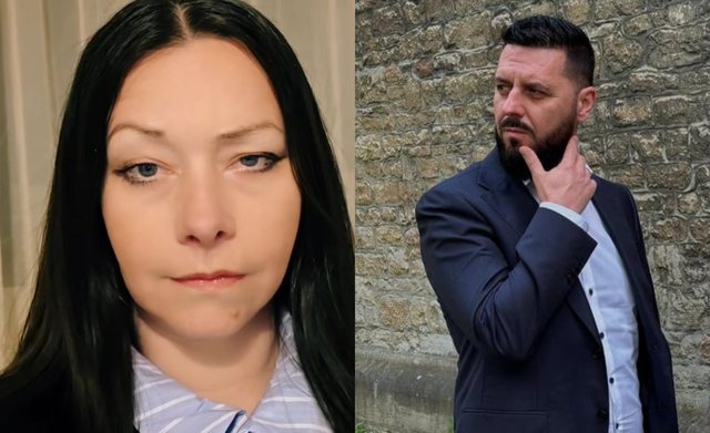 "&Euml;sht&euml; martuar me mua p&euml;r letra&hellip;"/Rabea Shahini