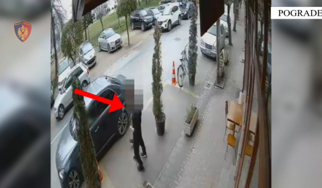 Dhunuan, godit&euml;n me thik&euml; dhe tentuan t&euml; rr&euml;mbejn&euml;