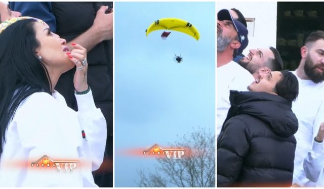 &ldquo;Koala ime e bukur&rdquo;, dron n&euml; Ferma VIP 3, kush e surprizoi