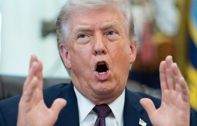 Deklarata e Trump: Do ta t&euml;rheq me forc&euml; SHBA-n&euml; nga NATO