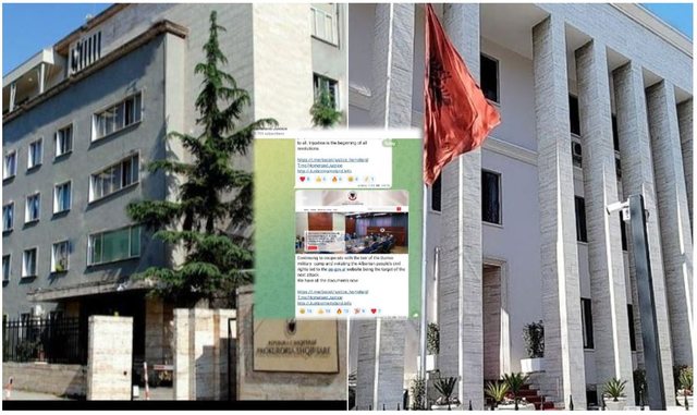 Ran&euml; pre e sulmit kibernetik t&euml; &ldquo;Homeland Justice&rdquo;,