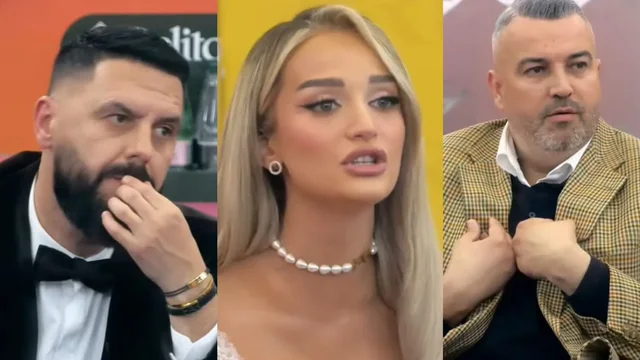 Rogerti dhe Miri flasin p&euml;r filma p&euml;r t&euml; rritur me Selin?