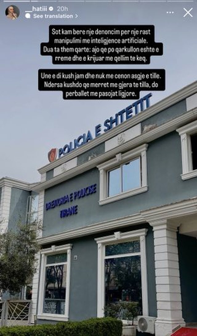 &Ccedil;far&euml; po ndodh me Hatin? Akuza p&euml;r imazhe t&euml; manipuluara