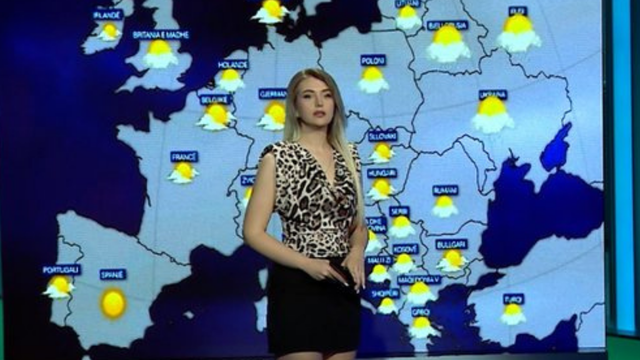 Njihuni me parashikimin e motit p&euml;r dit&euml;n e sotme dhe t&euml;