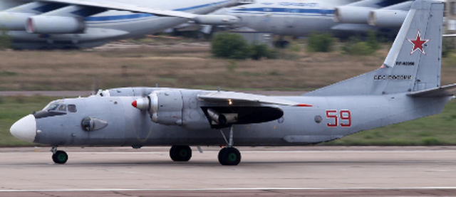 Tragjedi n&euml; Qiellin e Krimes&euml;: Avioni Ushtarak Rrus