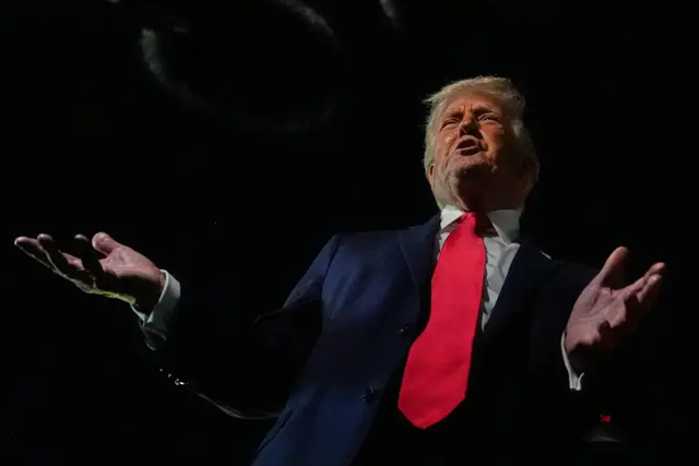 Trump sulmon vendet evropiane: “Shkoni në Hormuz dhe merrni