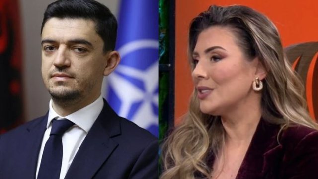 Lirohet nga detyra z&euml;vend&euml;sministri i Mbrojtjes, detyr&euml;n e merr