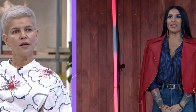 F&euml;rkime n&euml; Ferma VIP? Shoqja e Jonid&euml;s hedh drit&euml; mbi