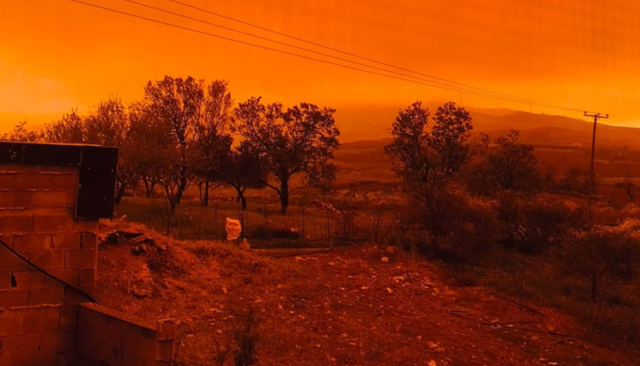 Kreta &ldquo;zhduket&rdquo; n&euml;n pluhurin afrikan: Pamje si n&euml;