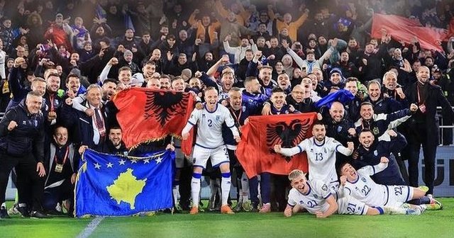Renditja e FIFA-s: Shqip&euml;ria zbriti, Kosova arrin nivel historik