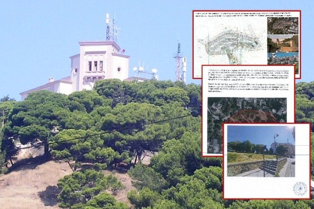 Durr&euml;si n&euml; rrezik: Kodra e Vil&euml;s s&euml; Zogut p&euml;rballet me