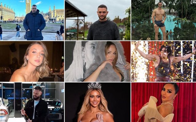 Me sy e vesh&euml; te finalja e &ldquo;Big Brother Vip Albania 5&rdquo;, dalin