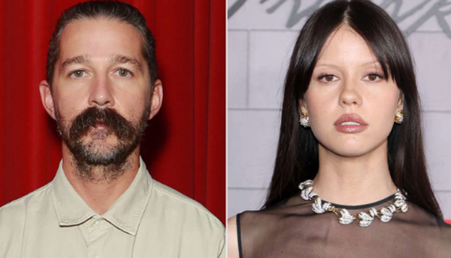Mia Goth p&euml;rqendrohet te jeta e saj, Shia LaBeouf p&euml;rballet me