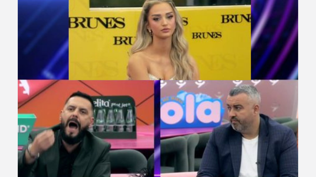 Selin provokoi Mirin dhe Rogertin/ Debate n&euml; &ldquo;Big Brother VIP&rdquo;,