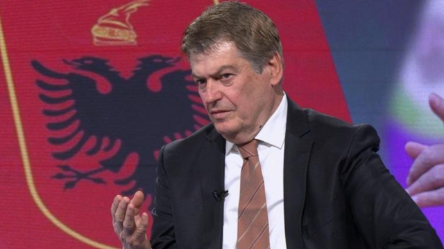 Bamir Topi: Me p&euml;rjashtimin e Salianjit tregoi q&euml; &euml;sht&euml;