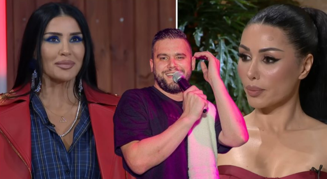 Jonida Maliqi dhe Soni Malaj n&euml;n lup&euml;n e publikut &ndash; tension pas