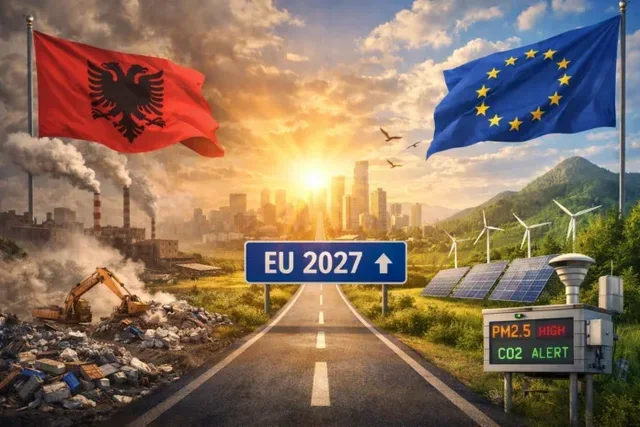 Shqip&euml;ria dhe sfida e &ldquo;Agjend&euml;s s&euml; Gjelb&euml;r&rdquo;: