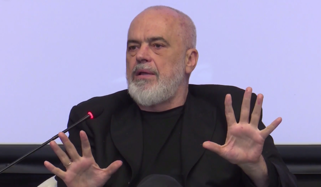 &ldquo;Nuk i intereson BE-s&euml; se kush qeveris&rdquo;, Rama: &Euml;sht&euml;