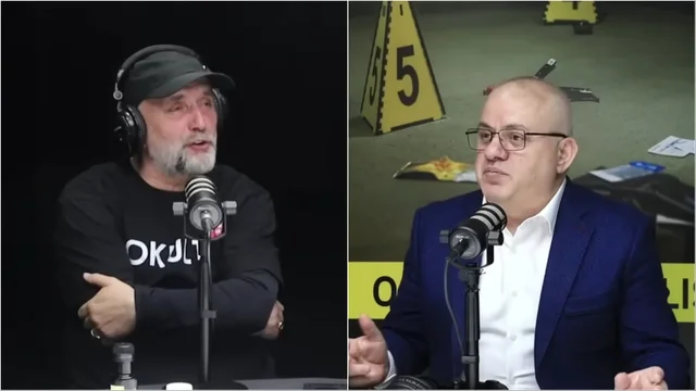 Kush fshihet pas vrasjes s&euml; Artan Santos? Gazetari Artan Hoxha: