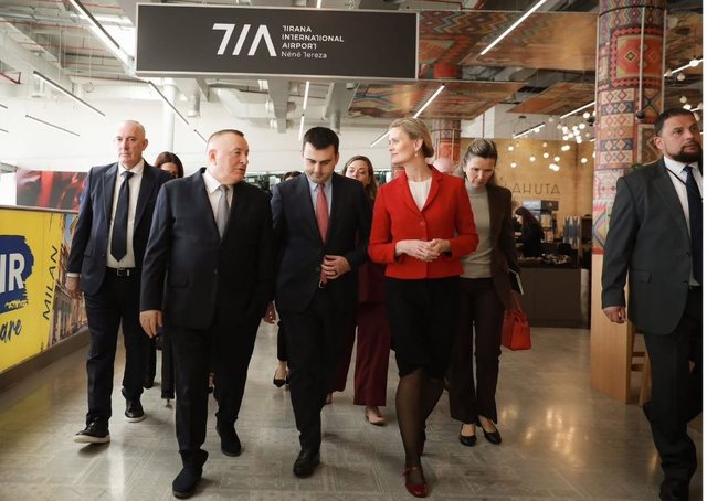 "Kastrati Group" revolucionarizon sigurin&euml; n&euml; Rinas me