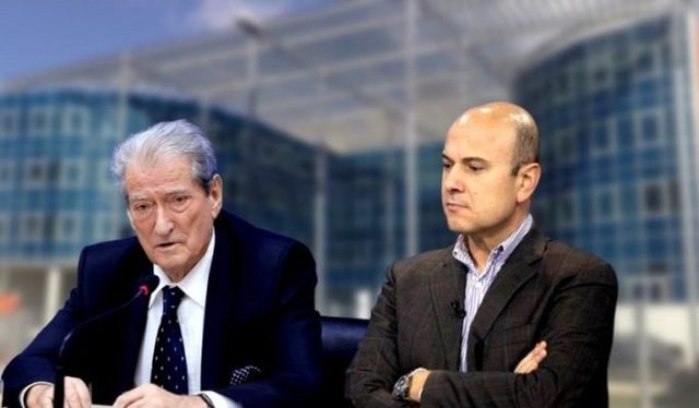 Dosja &ldquo;Partizani&rdquo;, Berisha k&euml;rkon Ram&euml;n si d&euml;shmitar,