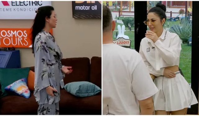 Misioni i Agait, komenti i Jonida Maliqit p&euml;r Sonin t&euml;rheq