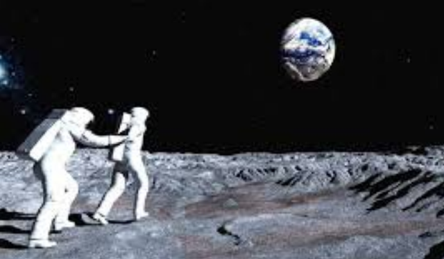 Pse NASA po kthehet n&euml; H&euml;n&euml;?