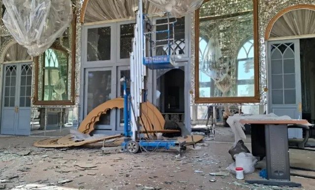 Bilanci katastrofik, d&euml;met e shkaktuara n&euml; Iran nga sulmet