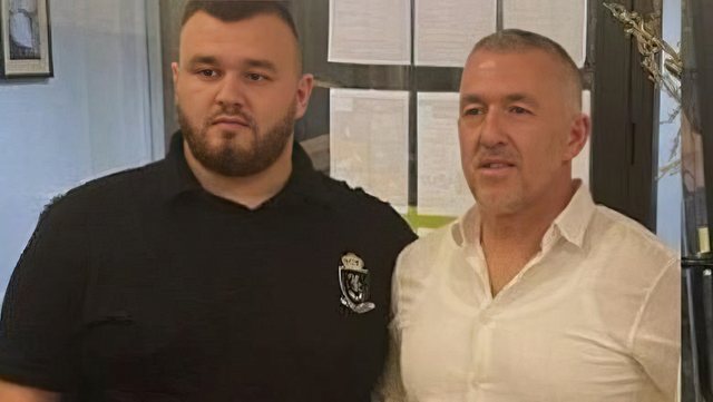 Vet&euml;dor&euml;zohet n&euml; Spanj&euml; djali i Erzen Bre&ccedil;anit, i