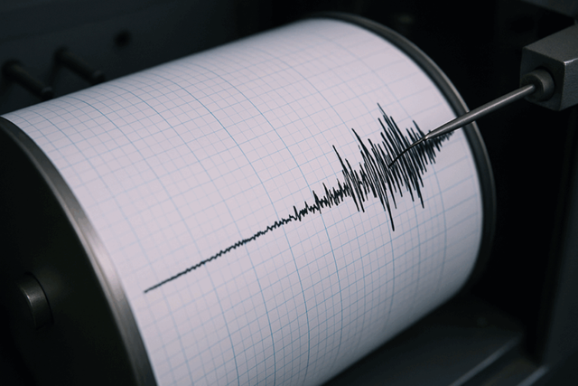 Alarm p&euml;r t&euml;rmet: Dridhje t&euml; papritura n&euml; Mesdhe &ndash;