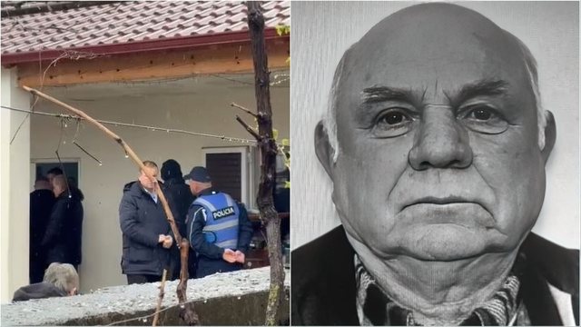 Policia konfirmon: 78-vje&ccedil;ari n&euml; Bulgarec, Kor&ccedil;&euml;