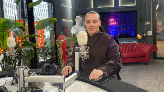 &ldquo;Emision i dedikuar t&euml; rinjve dhe vlerave&rdquo;/ Ledja Liku zbulon