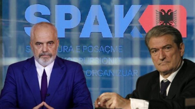 Rama d&euml;shmitar n&euml; gjyqin ndaj Berish&euml;s p&euml;r dosjen