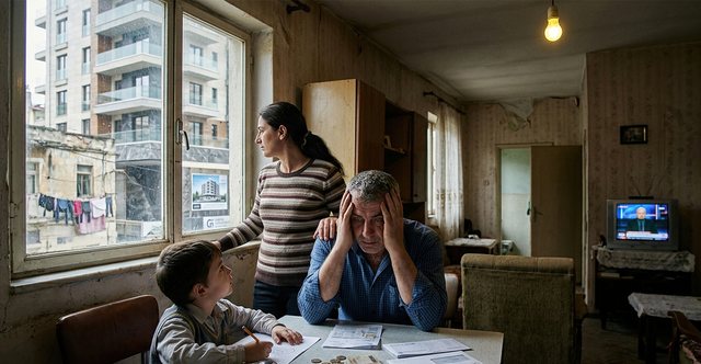 Qirat&euml; &ldquo;shp&euml;rthejn&euml;&rdquo; n&euml; Shqip&euml;ri, strehimi