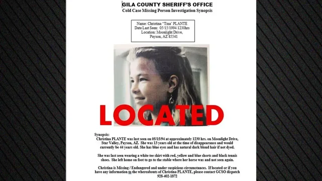 U zhduk 13 vje&ccedil;e, vajza gjendet gjall&euml; pas 32 vitesh n&euml; Arizona