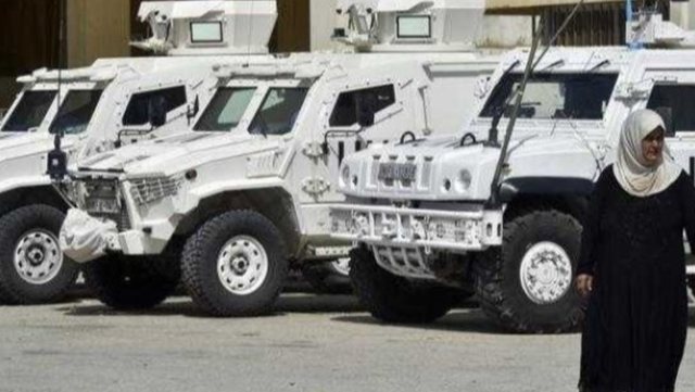 Sulmohet me raket&euml; kontingjenti italian i UNIFIL-it n&euml; Liban,