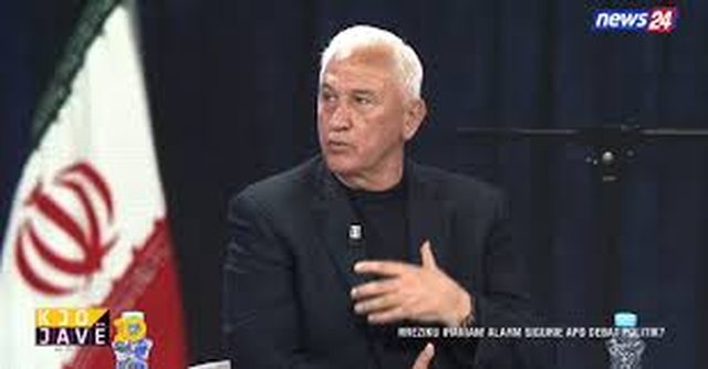 Nasip Na&ccedil;o p&euml;r alarmin nga Irani: Institucionet n&euml;