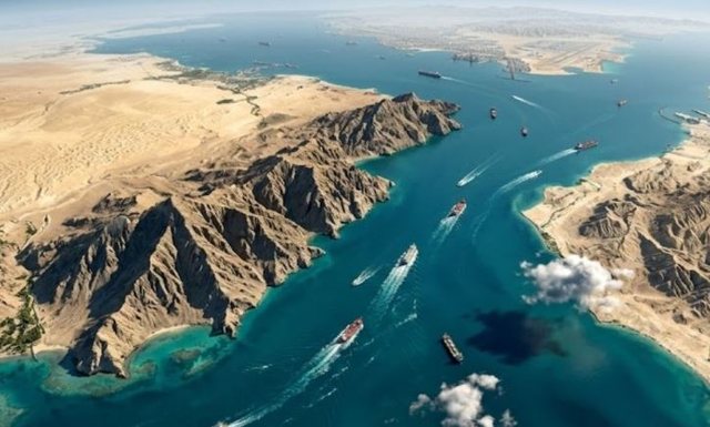 U sulmua n&euml; Ngushtic&euml;n e Hormuzit, gjenden mbetje njer&euml;zore