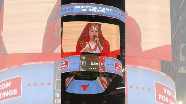 Video/ Epike n&euml; NBA, momenti kur k&euml;ndohet dhe k&euml;rcehet shqip