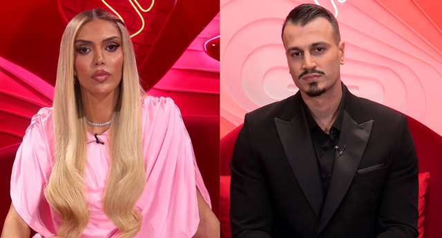 Daja i &ccedil;on me dron mesazhin e shum&euml;pritur Briken&euml;s p&euml;r